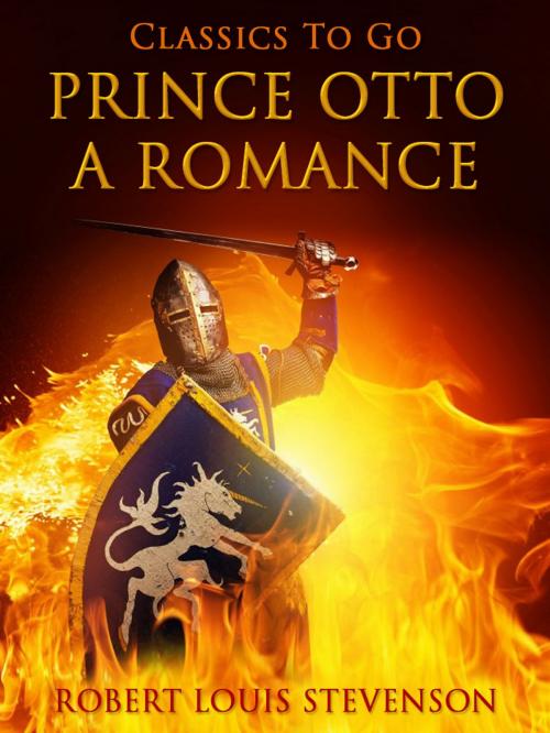 Cover of the book Prince Otto, a Romance by Robert Louis Stevenson, Otbebookpublishing