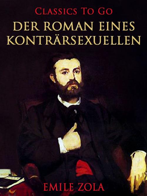 Cover of the book Der Roman eines Konträrsexuellen by Emile Zola, Otbebookpublishing