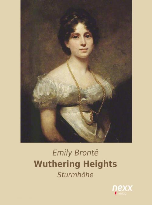 Cover of the book Wuthering Heights by Emily Brontë, Nexx