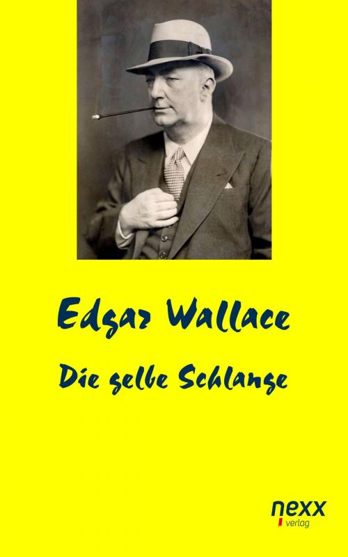 Cover of the book Die gelbe Schlange by Edgar Wallace, Nexx