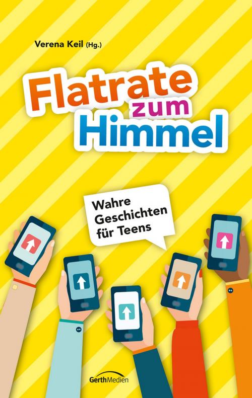 Cover of the book Flatrate zum Himmel by , Gerth Medien
