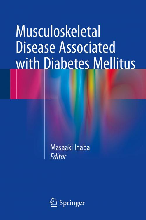 Cover of the book Musculoskeletal Disease Associated with Diabetes Mellitus by , Springer Japan