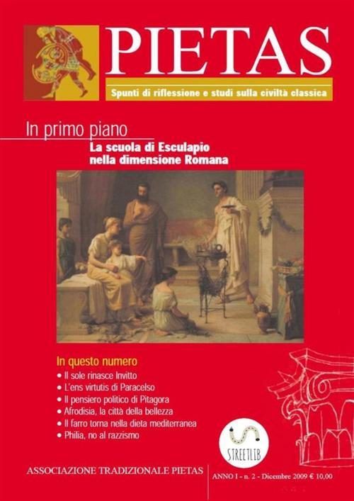 Cover of the book Pietas 2 by Associazione Tradizionale Pietas, Associazione Tradizionale Pietas