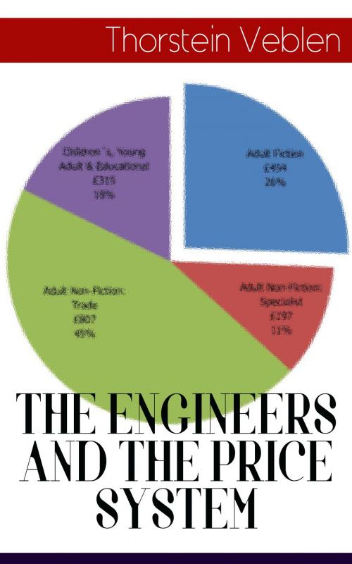 Cover of the book THE ENGINEERS AND THE PRICE SYSTEM by Thorstein Veblen, e-artnow