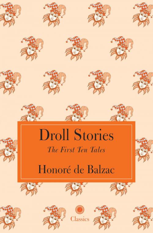 Cover of the book Droll Stories by Honoré de Balzac, Jaico Publishing House