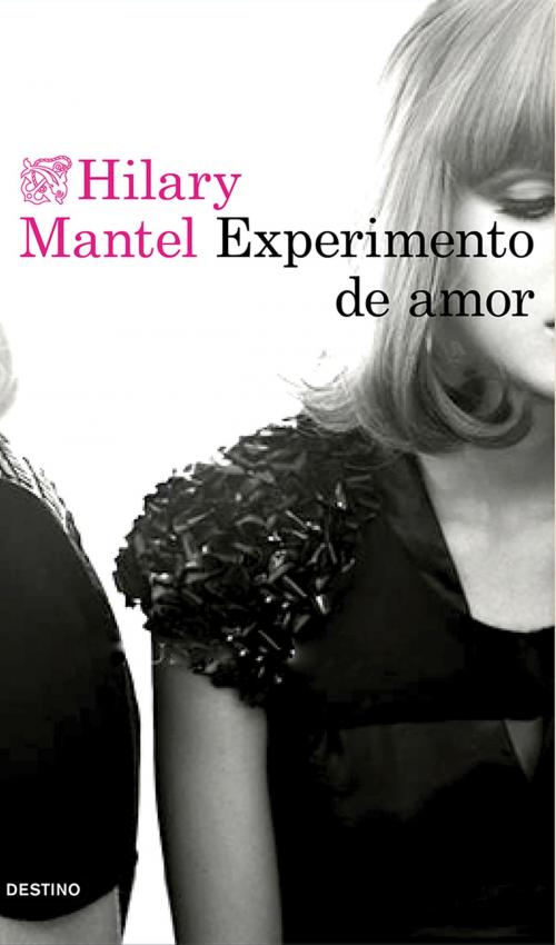 Cover of the book Experimento de amor by Hilary Mantel, Grupo Planeta