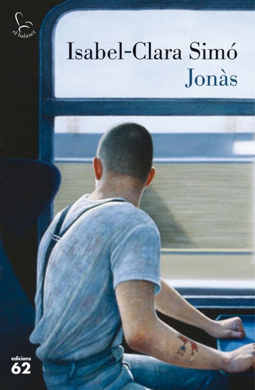 Cover of the book Jonàs by Isabel-Clara Simó Monllor, Grup 62