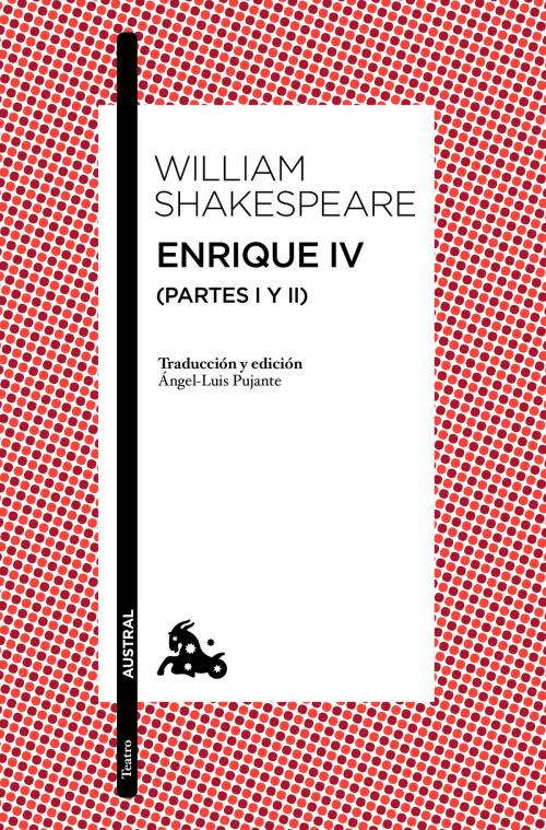 Cover of the book Enrique IV by William Shakespeare, Grupo Planeta