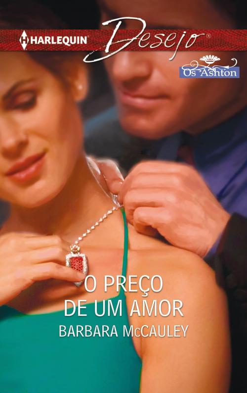 Cover of the book O preço de um amor by Barbara Mccauley, Harlequin, uma divisão de HarperCollins Ibérica, S.A.