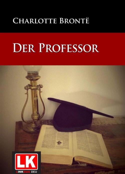 Cover of the book Der Professor by Charlotte Brontë, Red ediciones