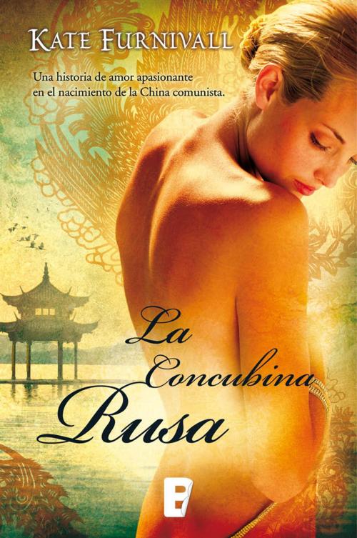 Cover of the book La concubina rusa by KATE FURNIVALL, Penguin Random House Grupo Editorial España