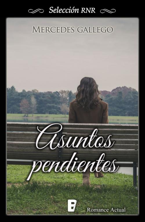 Cover of the book Asuntos pendientes by Mercedes Gallego, Penguin Random House Grupo Editorial España