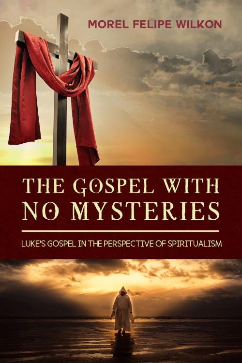 Cover of the book THE GOSPEL WITH NO MYSTERIES by Morel Felipe Wilkon, Simplíssimo