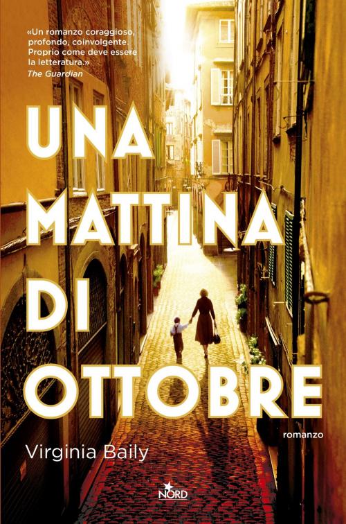 Cover of the book Una mattina di ottobre by Virginia Baily, Casa Editrice Nord