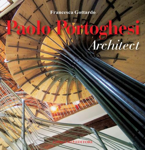 Cover of the book Paolo Portoghesi Architect by AA. VV., Gangemi Editore