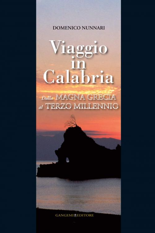 Cover of the book Viaggio in Calabria by Domenico Nunnari, Gangemi Editore