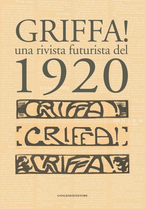 Cover of the book Griffa! by AA. VV., Gangemi Editore