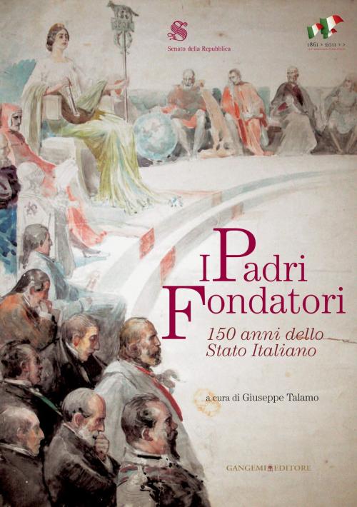 Cover of the book I Padri Fondatori by AA. VV., Gangemi Editore
