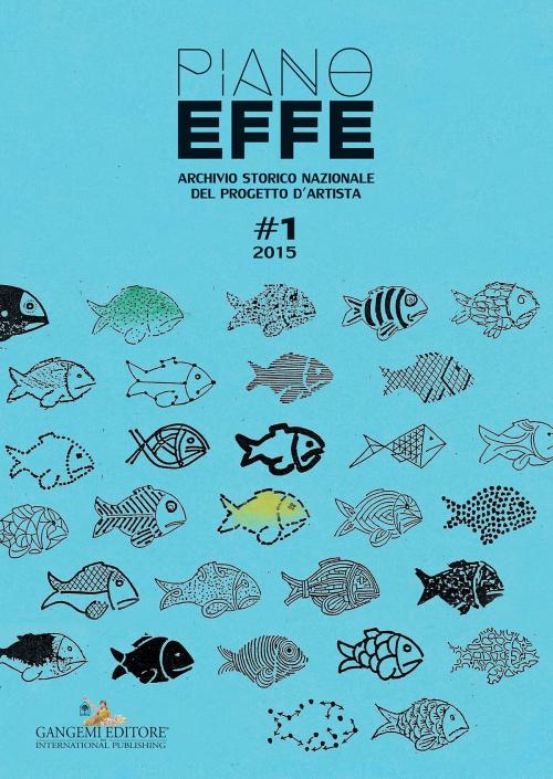 Cover of the book Piano EFFE by AA. VV., Gangemi Editore