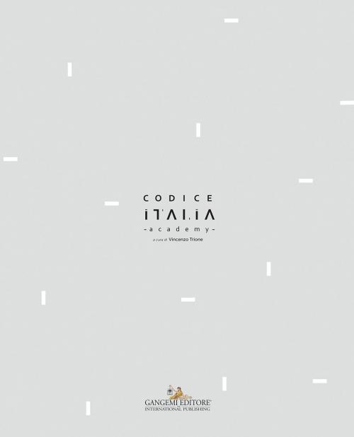 Cover of the book Codice Italia Academy by AA. VV., Gangemi Editore