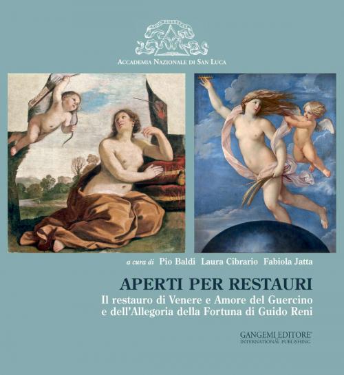 Cover of the book Aperti per restauri by Domenico Poggi, Gangemi Editore