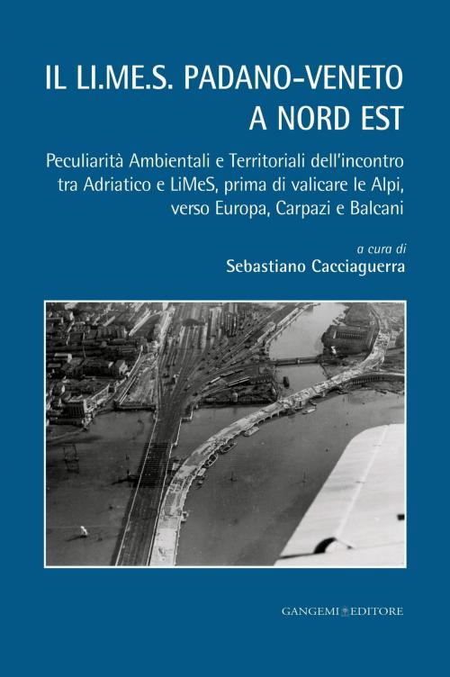 Cover of the book Il LI.ME.S. padano-veneto a nord est by AA. VV., Gangemi Editore