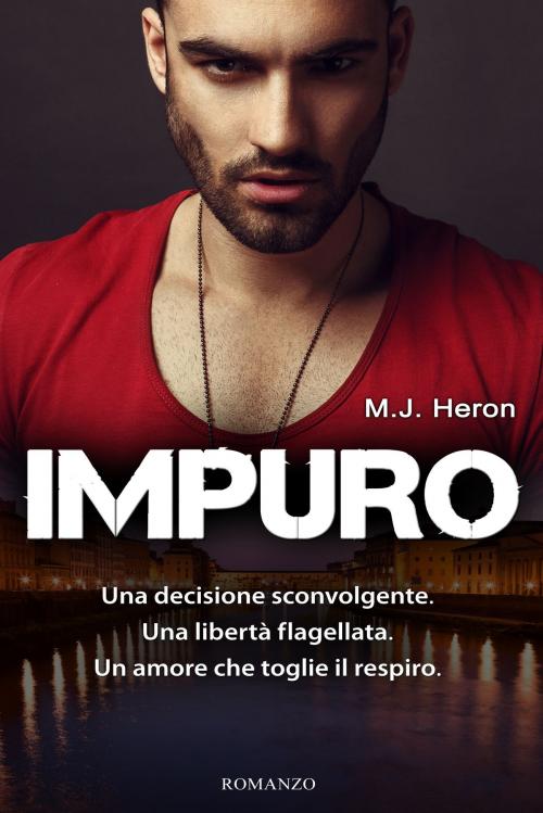 Cover of the book Impuro by M.J. Heron, De Agostini