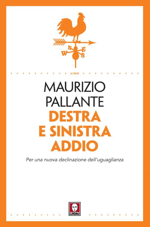 Cover of the book Destra e sinistra addio by Maurizio Pallante, Lindau