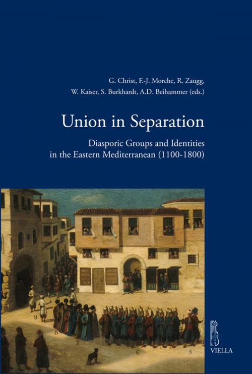 Cover of the book Union in Separation by Autori Vari, Viella Libreria Editrice