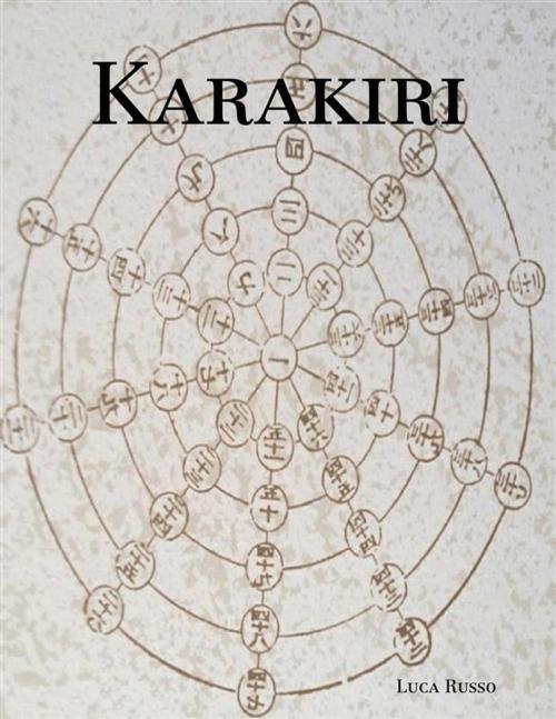 Cover of the book Harakiri by Luca Russo, Luca Russo