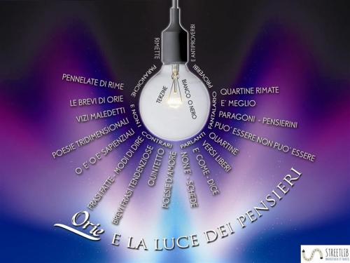 Cover of the book Orie e la Luce dei Pensieri by Orie, Orie