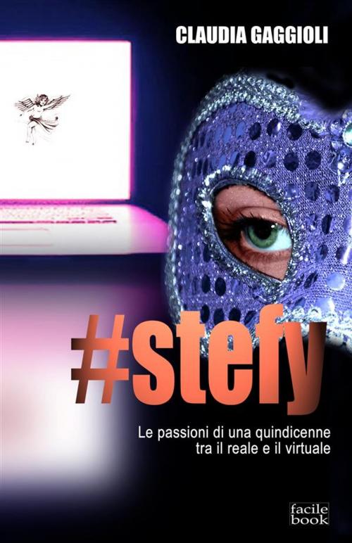 Cover of the book #stefy by Claudia Gaggioli, Claudia Gaggioli