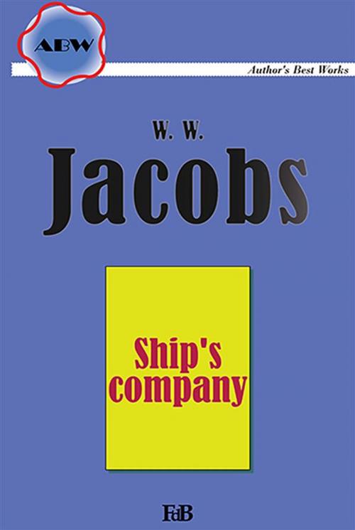 Cover of the book Ship's Company by William Wymark Jacobs, Youcanprint Self-Publishing