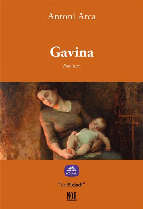 Cover of the book Gavina by Antoni Arca, NOR