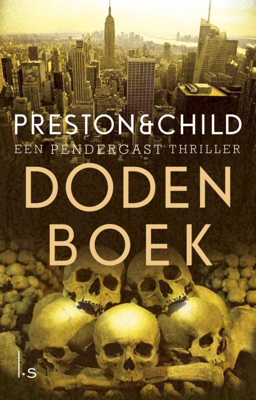 Cover of the book Dodenboek by Preston & Child, Luitingh-Sijthoff B.V., Uitgeverij