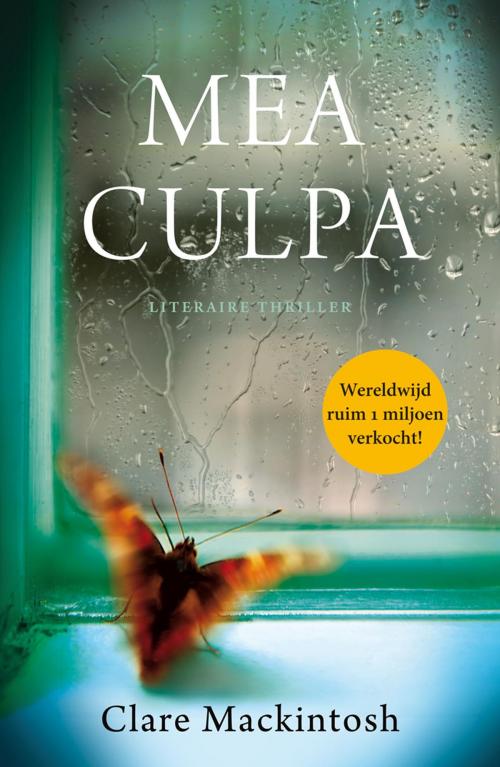Cover of the book Mea culpa by Clare Mackintosh, VBK Media