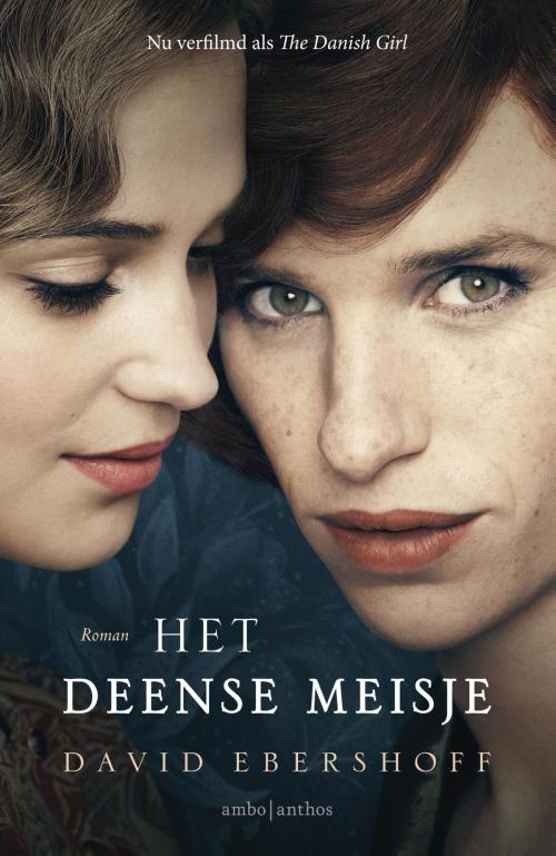 Cover of the book Het Deense meisje by David Ebershoff, Ambo/Anthos B.V.