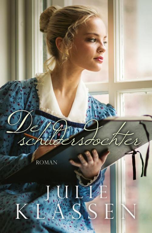 Cover of the book De schildersdochter by Julie Klassen, VBK Media
