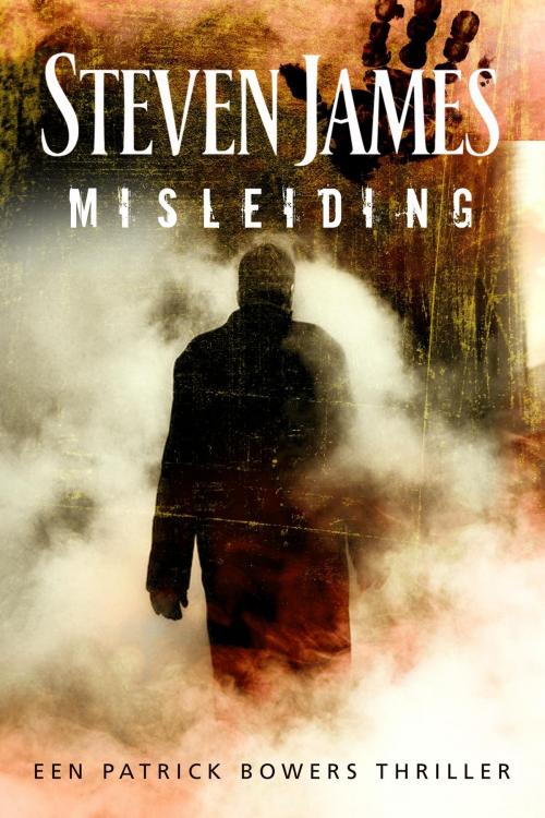 Cover of the book Misleiding by Steven James, VBK Media