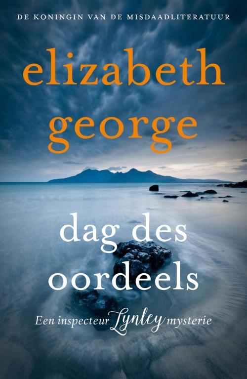 Cover of the book Dag des oordeels by Elizabeth George, Bruna Uitgevers B.V., A.W.