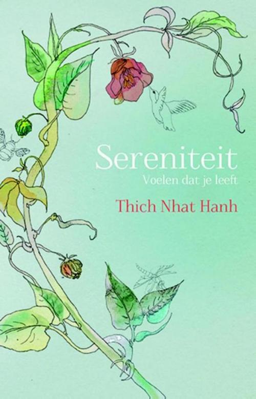 Cover of the book Sereniteit by Nhat Hanh, BBNC Uitgevers
