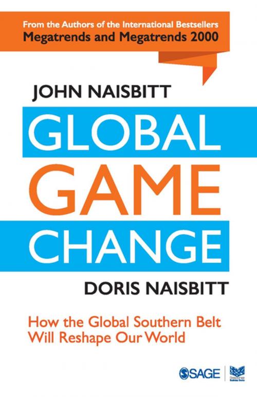 Cover of the book Global Game Change by John Naisbitt, Doris Naisbitt, SAGE Publications