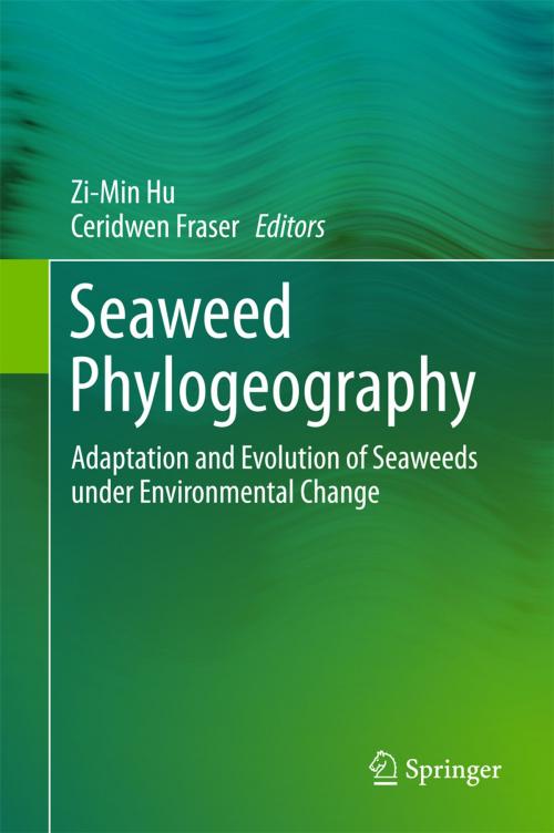 Cover of the book Seaweed Phylogeography by , Springer Netherlands