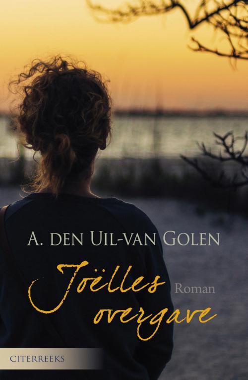 Cover of the book Joëlles overgave by Aja den Uil-van Golen, VBK Media
