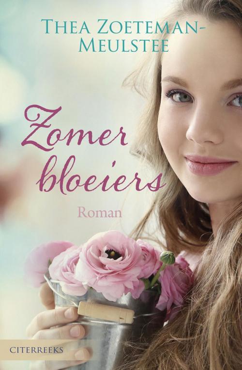 Cover of the book Zomerbloeiers by Thea Zoeteman-Meulstee, VBK Media