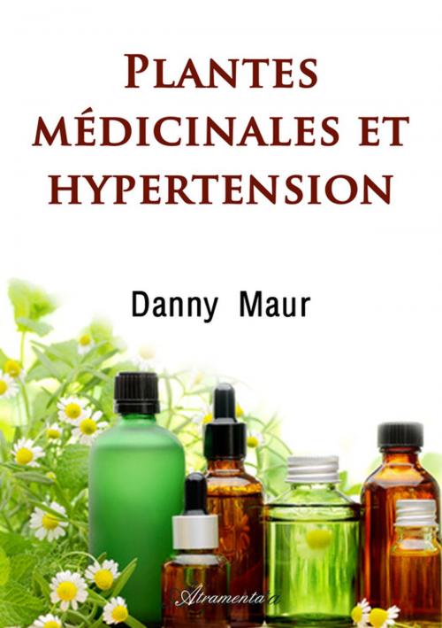 Cover of the book Plantes médicinales et hypertension by Danny Maur, Atramenta