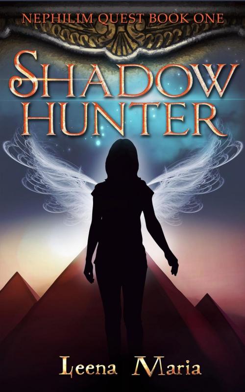 Cover of the book Shadowhunter by Leena Maria, Leena Maria