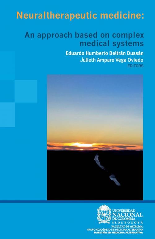 Cover of the book Neuraltherapeutic Medicine by , Universidad Nacional de Colombia
