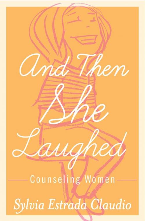 Cover of the book And Then She Laughed by Sylvia Estrada Claudio, Anvil Publishing, Inc.