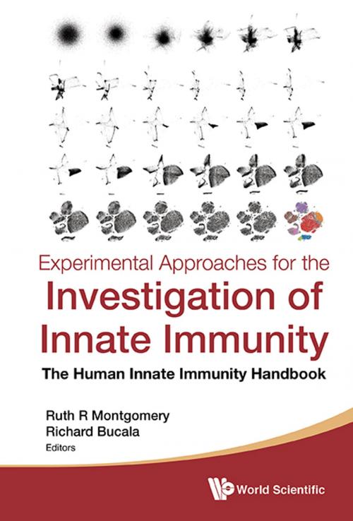 Cover of the book Experimental Approaches for the Investigation of Innate Immunity by Ruth R Montgomery, Richard Bucala, World Scientific Publishing Company